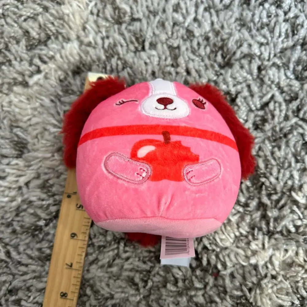 Disney squishmallows lady